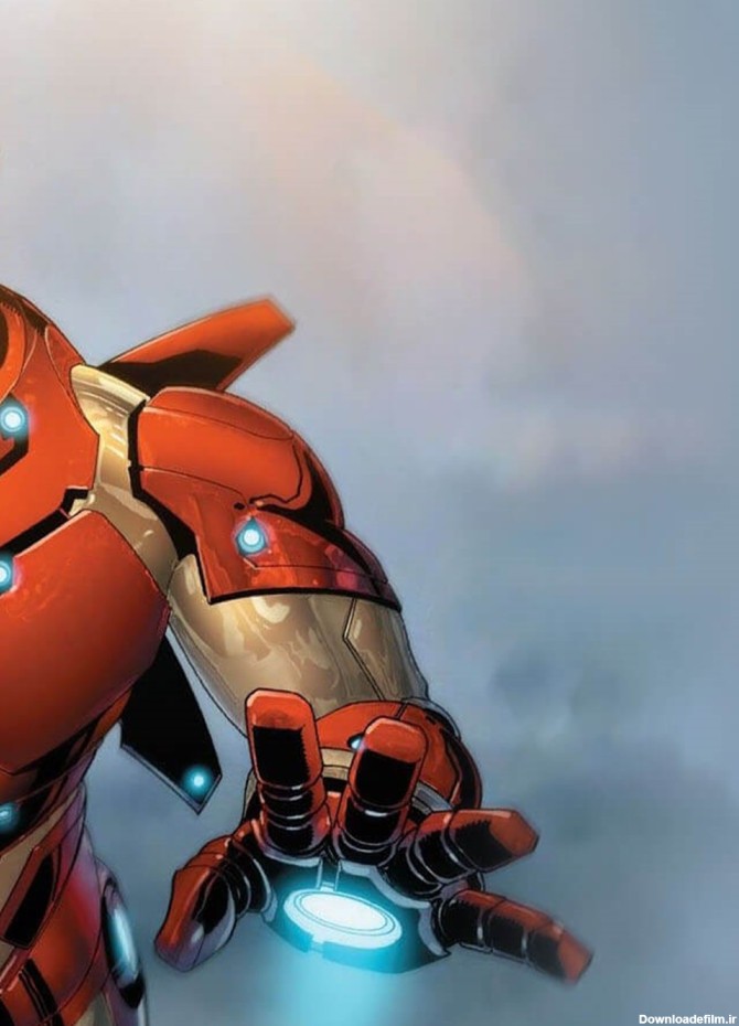 فیلم The Invincible Iron Man - مرد آهنی شکست ناپذیر را ...