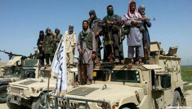 طالبان ۷۱۵ تانک و خودرو زرهی ارتش افغانستان را تصرف کرد ...