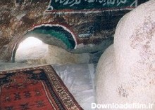 عکس غار ثور در مکه