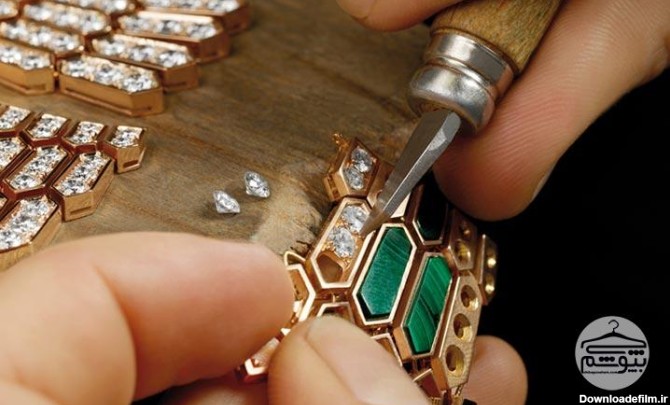 آشنایی با رشته طراحی و ساخت طلا و جواهرات : چگونه طراح طلا و جواهر شویم