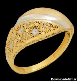انگشتر طلا زنانه - خرید انگشتر و حلقه طلا زنانه با قیمت عالی