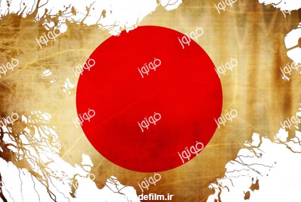 عکس پرچم ژاپن عکس - عکس نودی