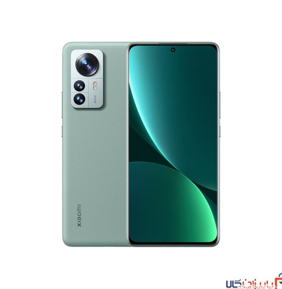 گوشی-شیائومی-12-پرو---رنگ-سبز---xiaomi-12-pro---green---256GB-12GB