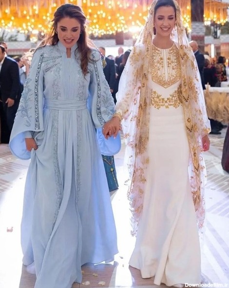 همه چیز درباره عروسی سلطنتی ولیعهد اردن (+عکس)