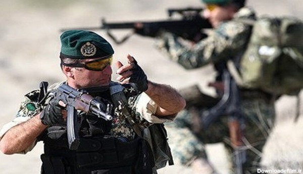 عکس های ارتش ایران