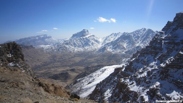 شیرکوه : راهنمای صعود - باشگاه کوهنوردی چکاد