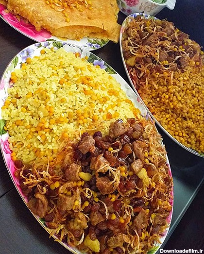 با غذا‌های سنتی استان کردستان آشنا شوید + تصاویر