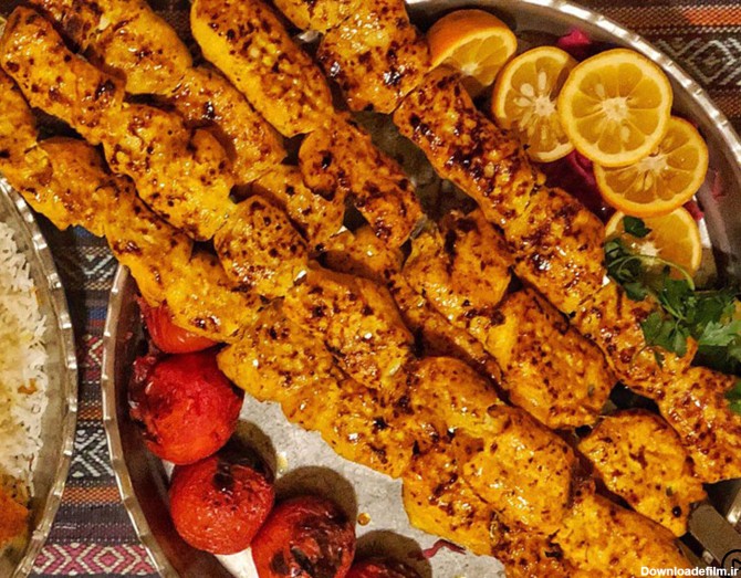 جوجه کباب ایرانی در فهرست «۱۰۰ غذای مرغ با رتبه برتر در جهان ...