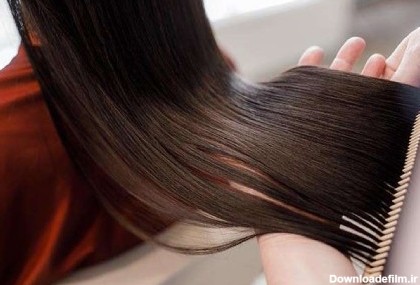 صاف کردن یا کراتینه کردن مو چه عوارضی دارد؟