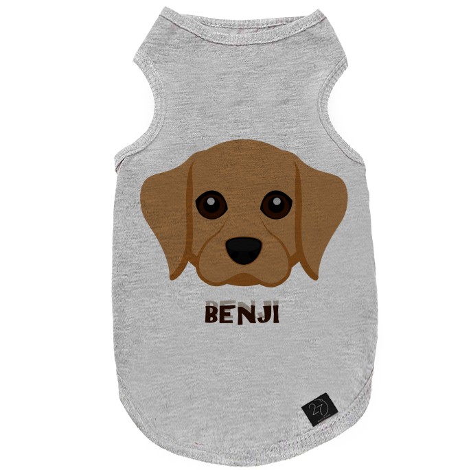 لباس سگ و گربه 27 طرح BENJI کد J04 سایز XL – فروشگاه اینترنتی دیجی آکو