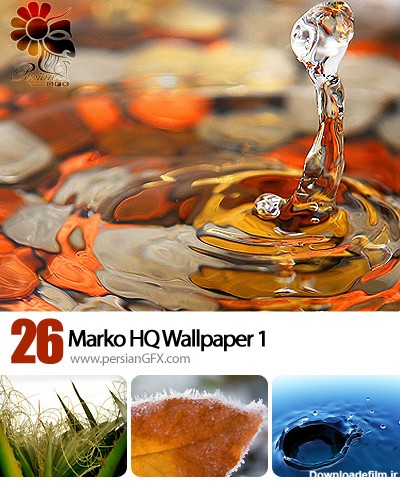 تصویر پس زمینه طبیعت زیبای شماره یک 27 - Marko HQ Wallpaper 01