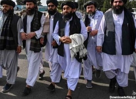 عکس) رونمایی طالبان از تانک وطنی و بدون‌سرنشین خود!