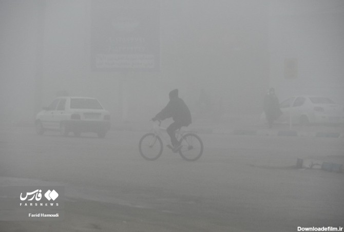 تصاویر: پدیده مه گرفتگی صبحگاهی در آبادان و خرمشهر | سایت انتخاب