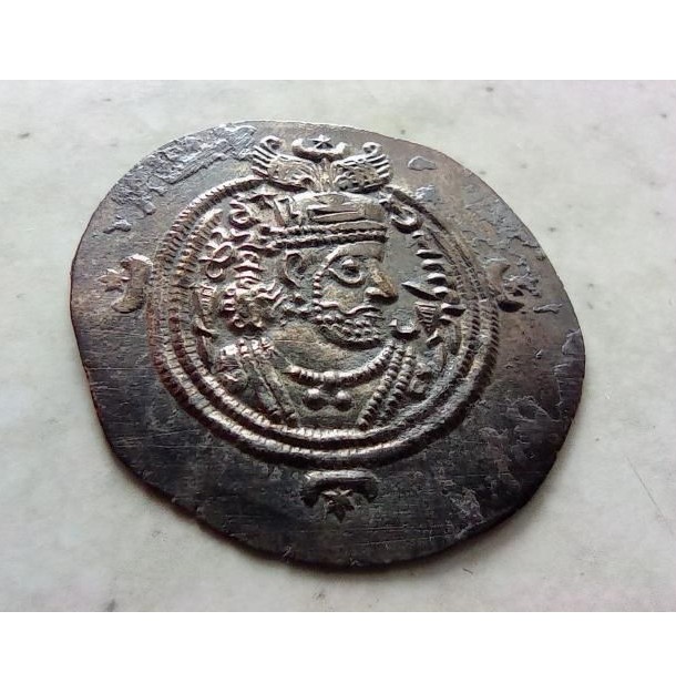 اصالت سکه ساسانی خسرو پرویز - 4 پاسخ