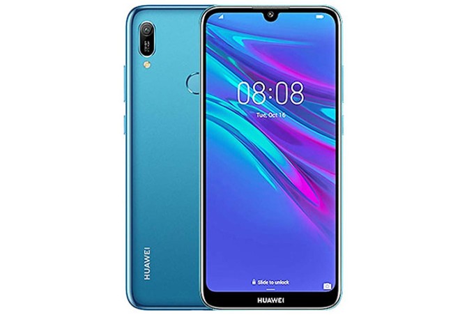 قیمت گوشی Y6 هواوی نسخه 2019 | Huawei Y6 2019 + مشخصات
