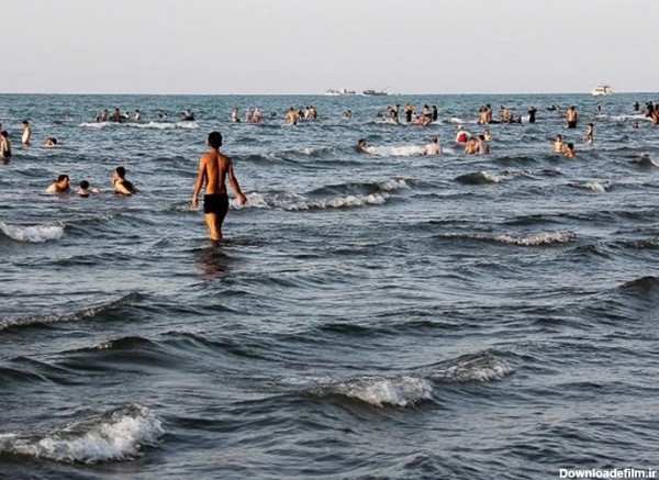 شنا در دریای خزر برای 2 روز آینده نامناسب پیش بینی شده است- اخبار ...