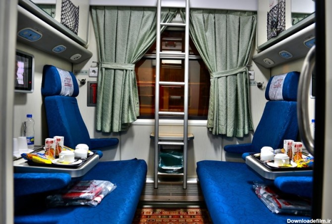 قیمت بلیط قطاری که رئیس‌جمهور دو هفته پیش افتتاح کرد + عکس