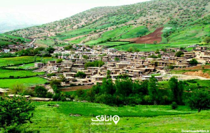 آشنایی با مناطق دیدنی و تفریحی شهرستان بانه | شهر مرزی کردستان ...