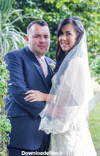 اندام جذاب عروسی که برای ازدواج دومش 69 کیلو لاغر کرد+عکس