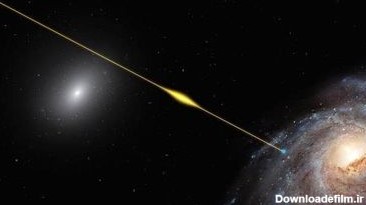 کشف صدای فضایی ها در فاصله 3 میلیارد سال نوری از زمین