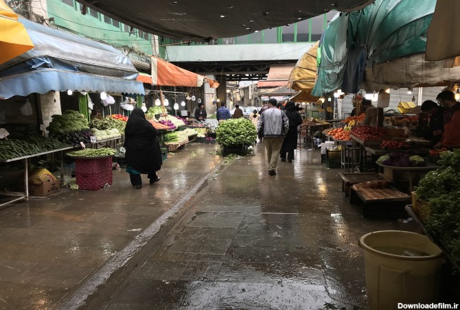 بازار نعلبندان گرگان - نظرات و تصاویر | علی بابا پلاس