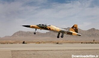 پیشرفته ترین جنگنده ایرانی را ببینید و بشناسید /مجهز شدن جنگنده کوثر به بمب های هدایت لیزری و نوری+تصاویر
