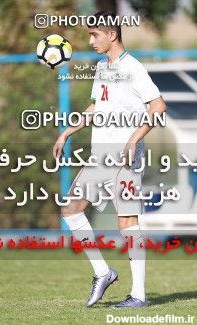 فتوامان | عکس های پرتره تیم ملی فوتبال نوجوانان ایران