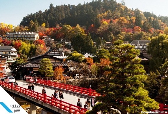 معرفی بهترین شهرهای ژاپن | نیلگام سفر
