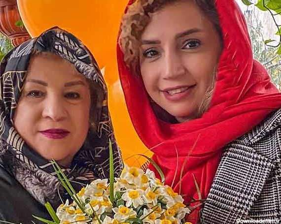 مادر بازیگران ایرانی | عکس های مادر بازیگران ایرانی در روز مادر