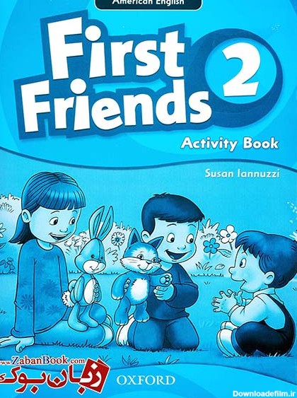 کتاب فرست فرندز سطج دوم 2 First Friends - فروشگاه کتاب زبان بوک