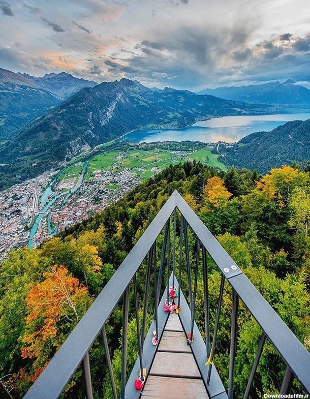 مجموعه تصاویر از طبیعت سوئیس (جدید)