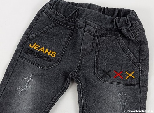 شلوار جین پسرانه Jeans | لباس کودک