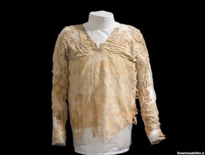 قدیمی‌ترین لباس جهان را ببینید+عکس