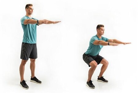 حرکت ورزشی برای بزرگ کردن لگن و عضلات سرینی + آموزش و عکس