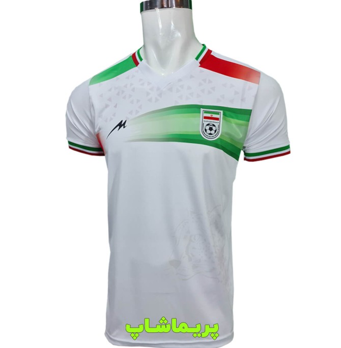 لباس تیم ملی ایران جام جهانی قطر | مجله اینترنتی پریماشاپ