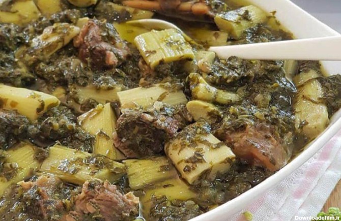 غذاهای محلی سنندج از آش تا خوراک | مجله علی بابا
