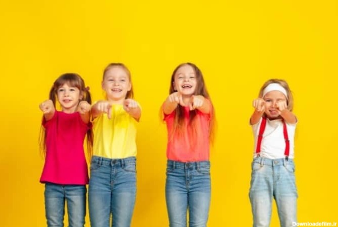 10 شماره برای خوشحالی و تقویت خودباوری کودکان