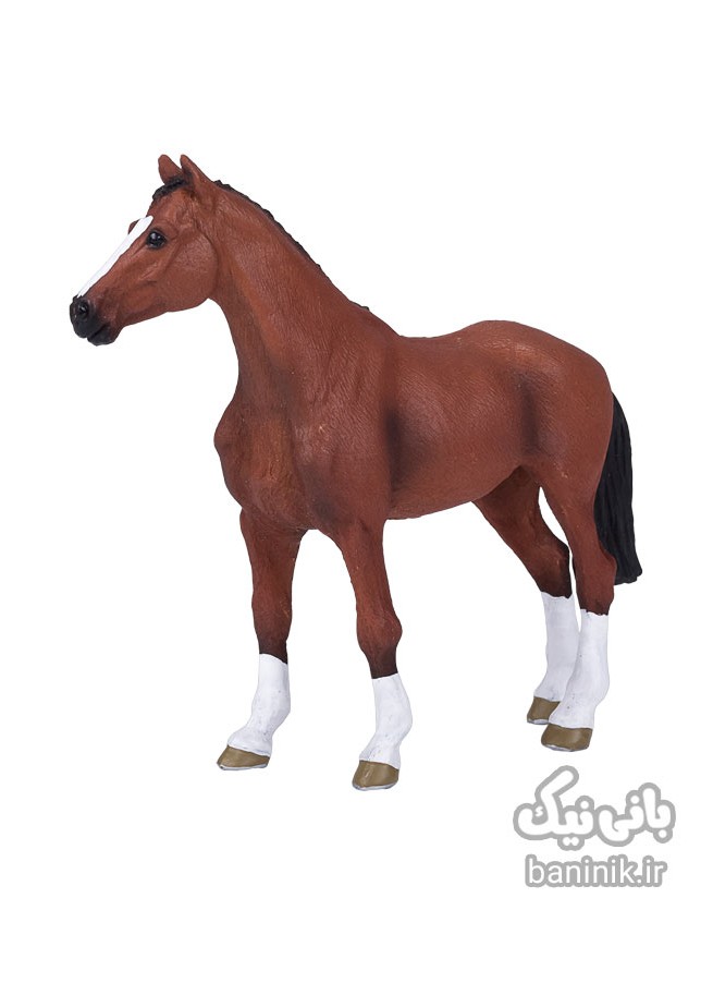 فیگور موجو سری اسب هلندی Mojo Dutch Horse Figure - فروشگاه ...