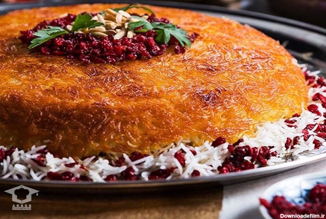 خوشمزه ترین غذاهای ایرانی | پنج غذای فوق العاده + دستور پخت ...