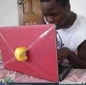 لپ تاپ اپل برای فقرا! (عکس)