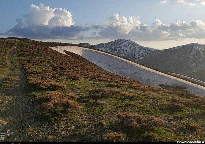 کردستان| طبیعت زیبای روستای "کانی پری" در شهرستان بانه به روایت ...