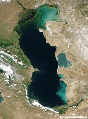 محیط زیست دریای خزر | شرکت نفت خزر
