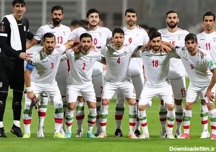 پیروزی قاطع ایران مقابل عراق پیش از شروع بازی/عکس - خبرآنلاین