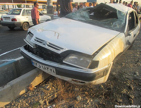 واژگونی یکدستگاه خودرو زانتیا در شهریار سه مصدوم برجای گذاشت.