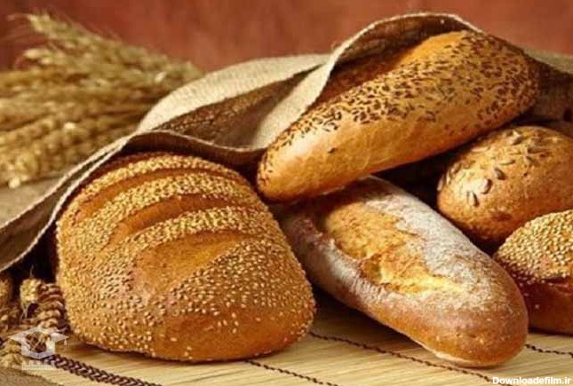 انواع نان