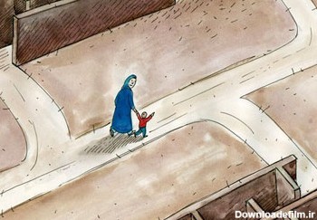 کاریکاتور روز زن, تصاویر خنده دار, عکس تبریک روز زن