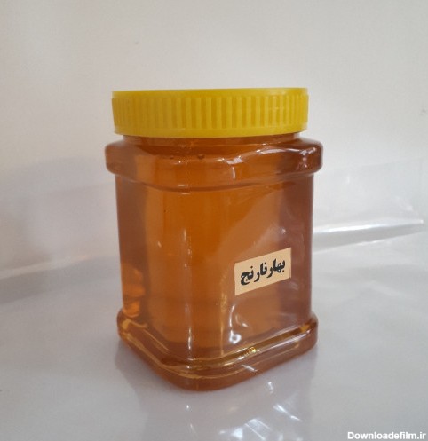 عسل بهار نارنج ۵۰۰گرمی – فروشگاه محصولات سالم تینـ زیتون