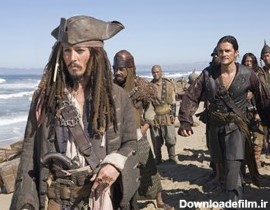 فیلم Pirates of the Caribbean: At World's End - دزدان دریایی ...
