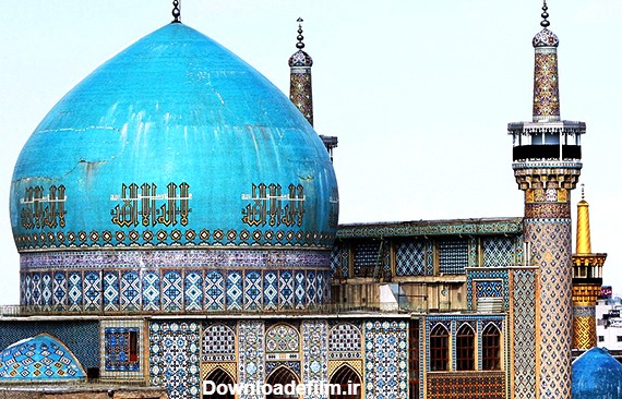مسجد گوهرشاد در مشهد