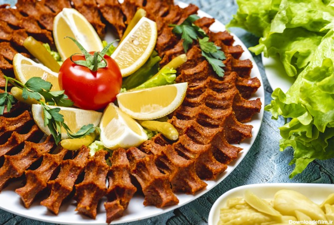 لذیذترین غذاهای معروف ترکیه |